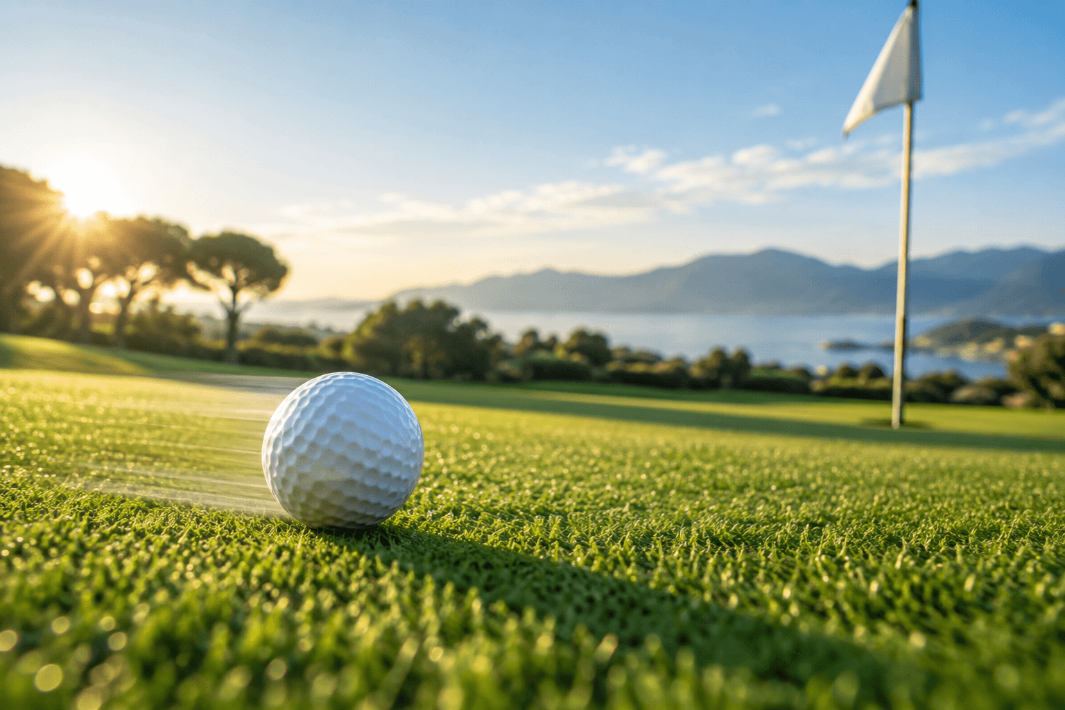 Golf Experience