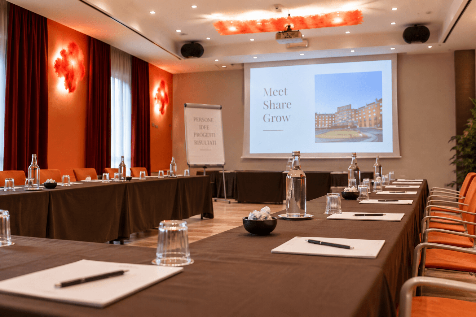 Meeting aziendali