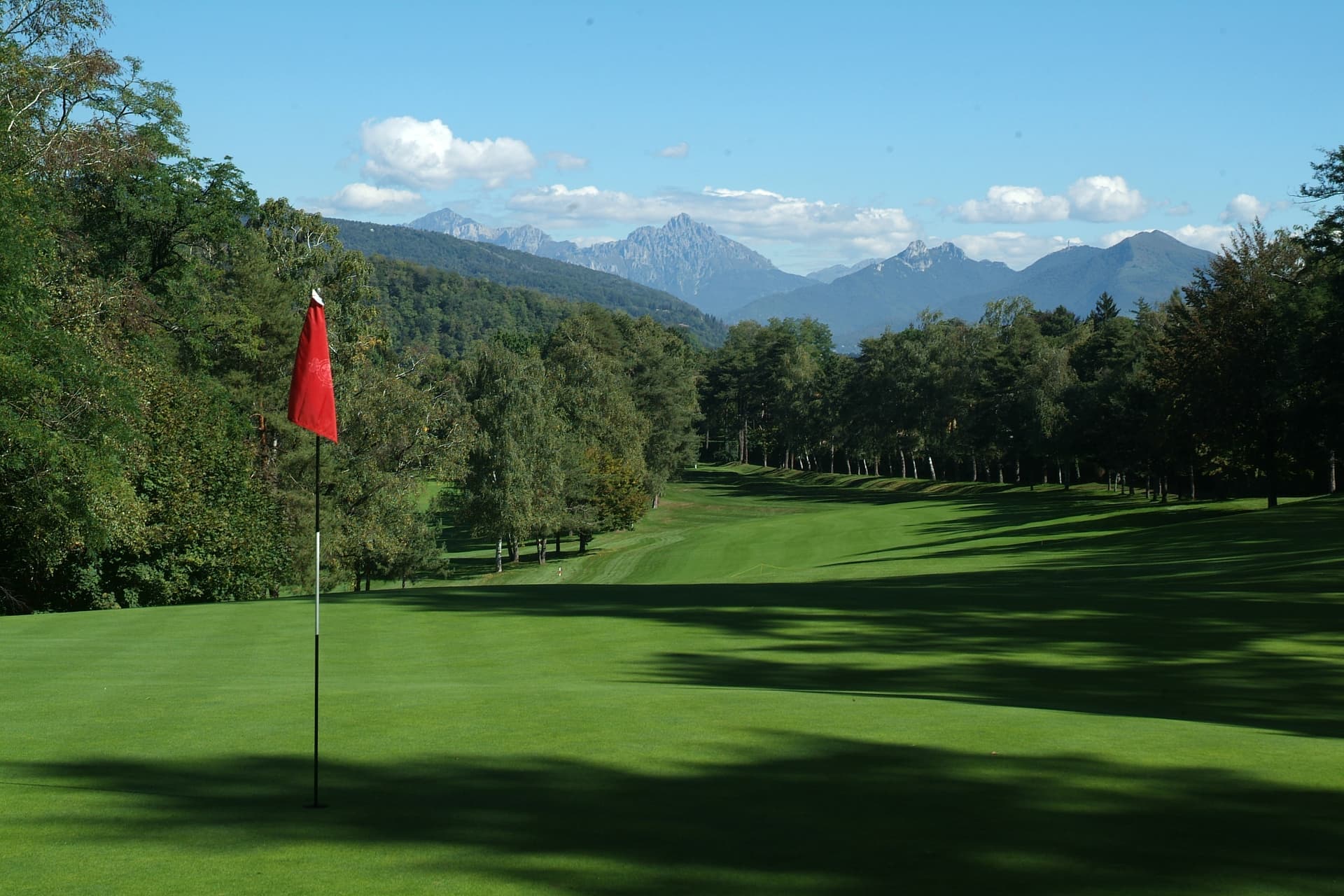 Circolo Golf Villa d'Este — Montorfano (Co)