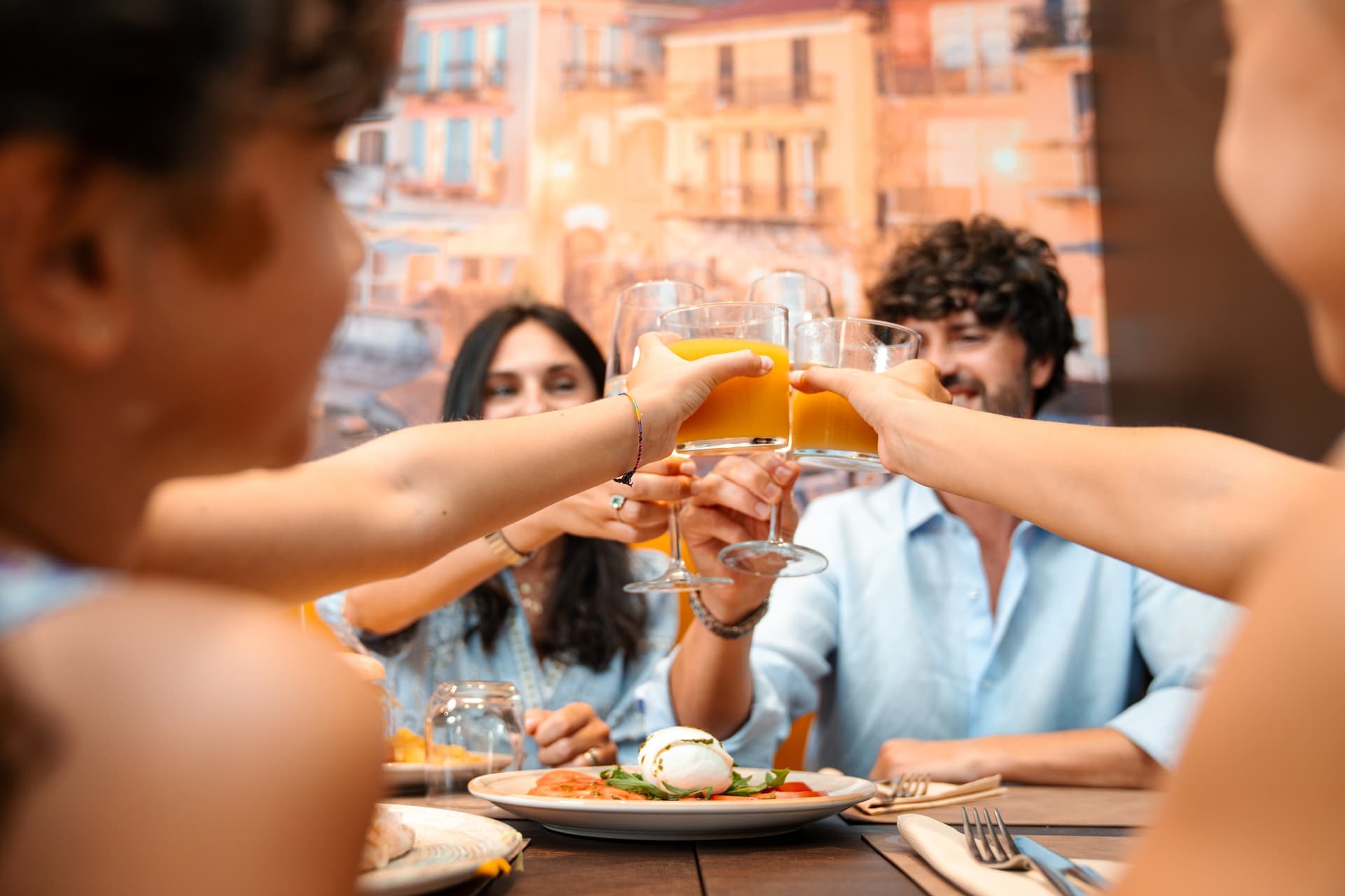 Il Bistrot dell'Hotel Cruise