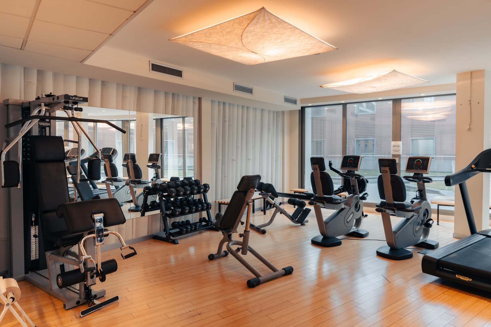 Palestra & Fitness