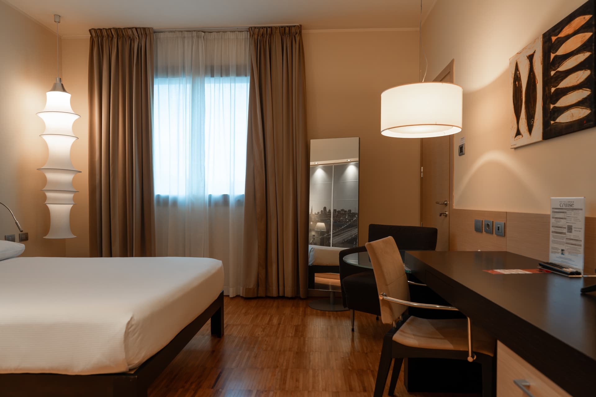 Barrierefreies Zimmer