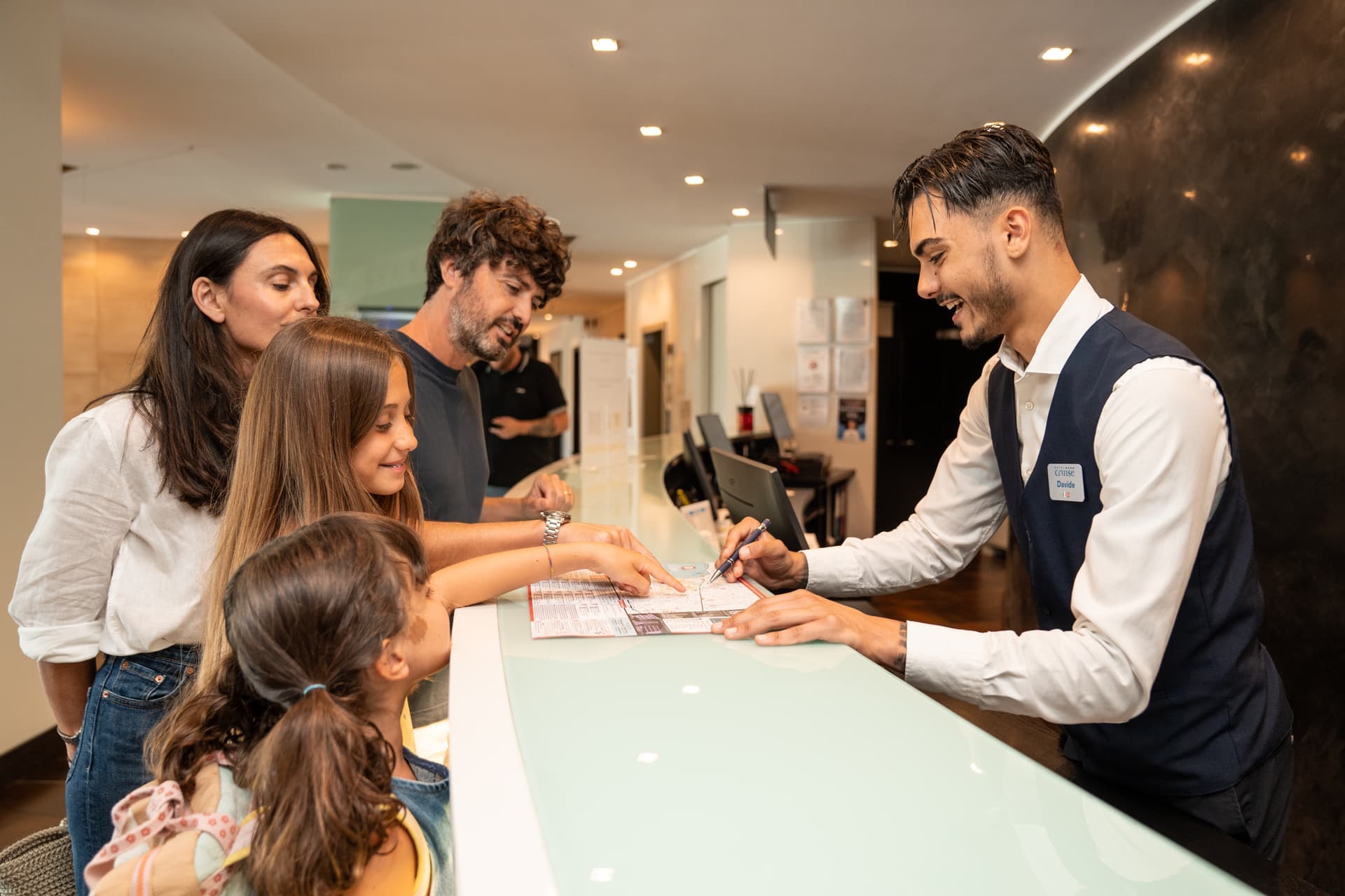 Il soggiorno pensato per la tua famiglia
