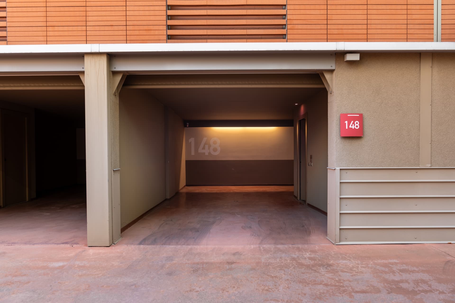 Accesso e parcheggio senza complicazioni