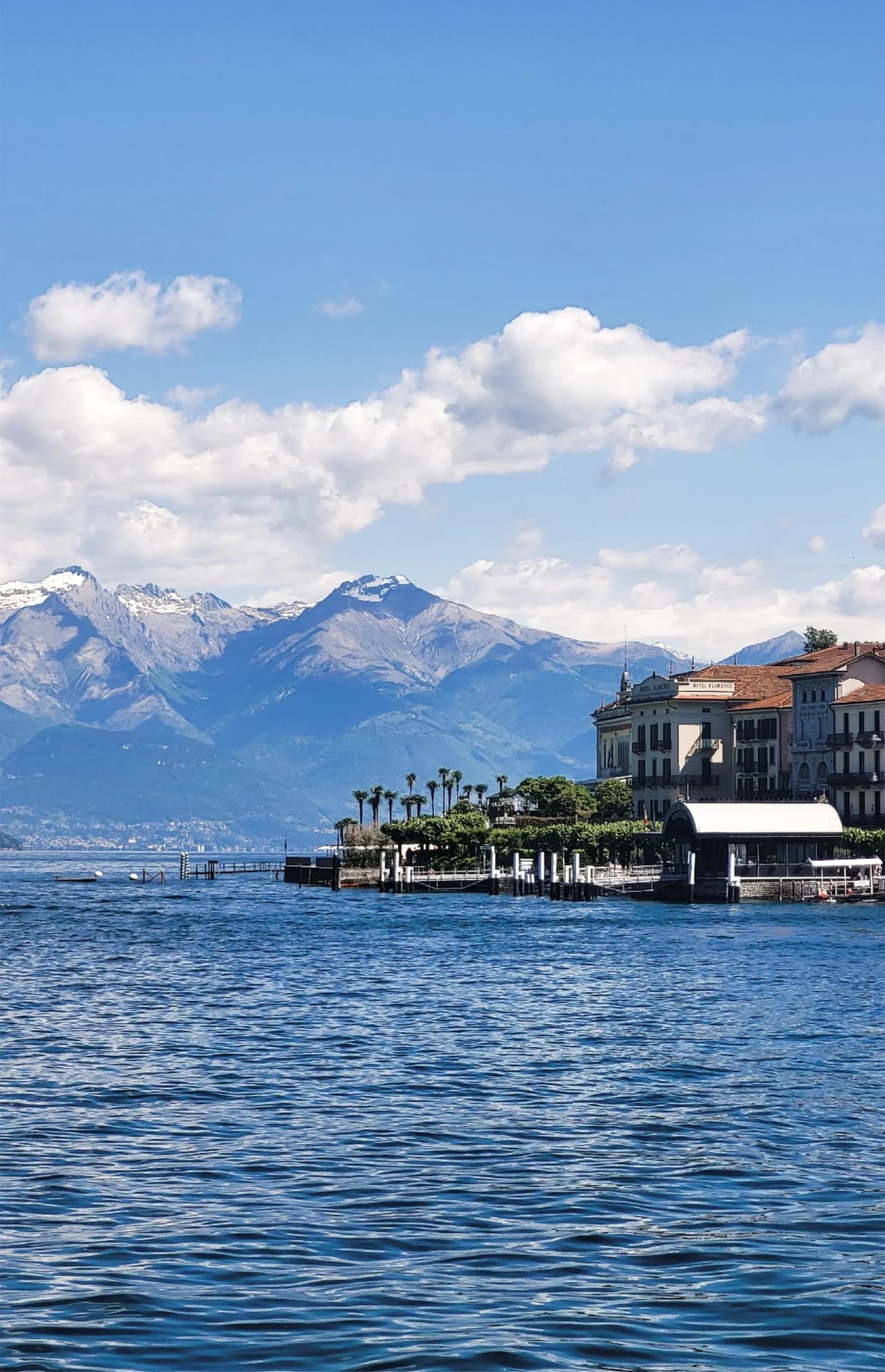 Bellagio: punta sul Lago di Como